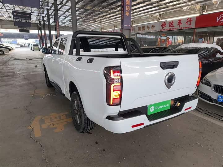 Фото 5 - Great Wall Pao