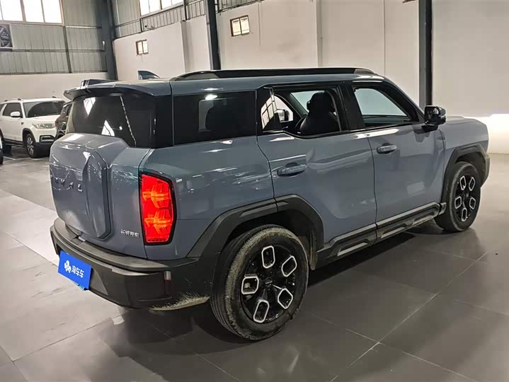 Фото 3 - Haval KuGou