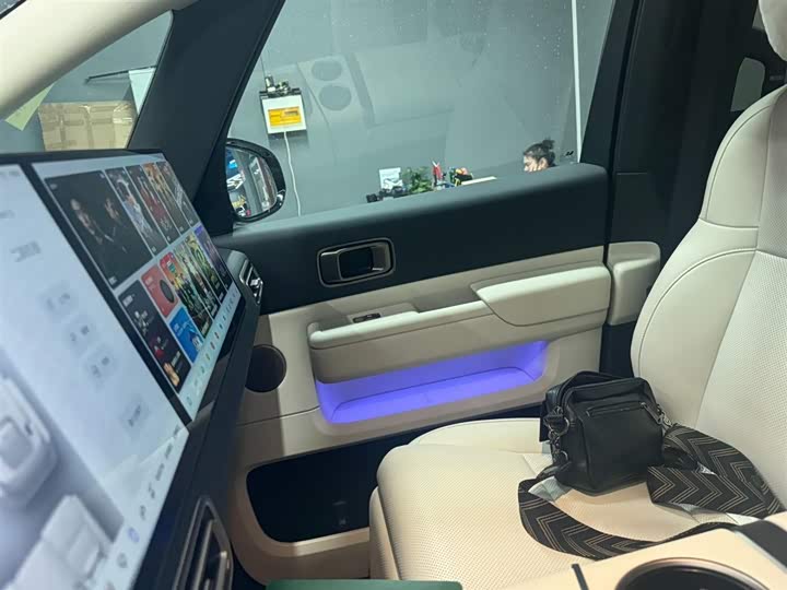 Фото 3 - LiXiang Mega