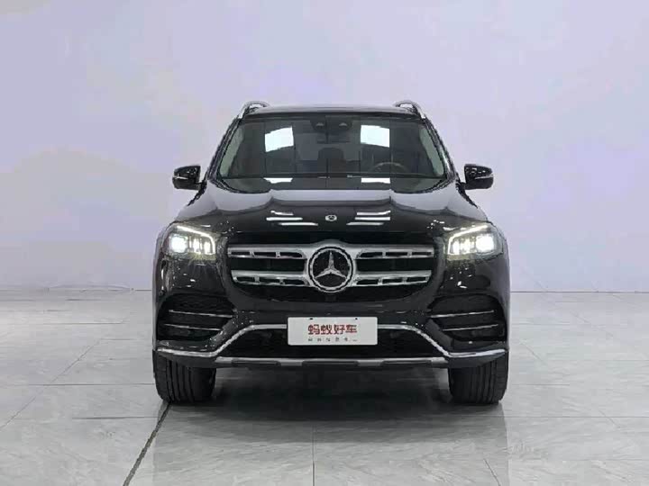 Фото 2 - Mercedes-Benz GLS-Class