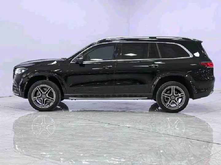 Фото 4 - Mercedes-Benz GLS-Class