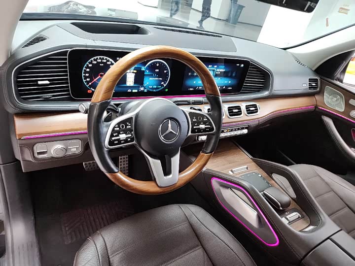 Фото 5 - Mercedes-Benz GLS-Class