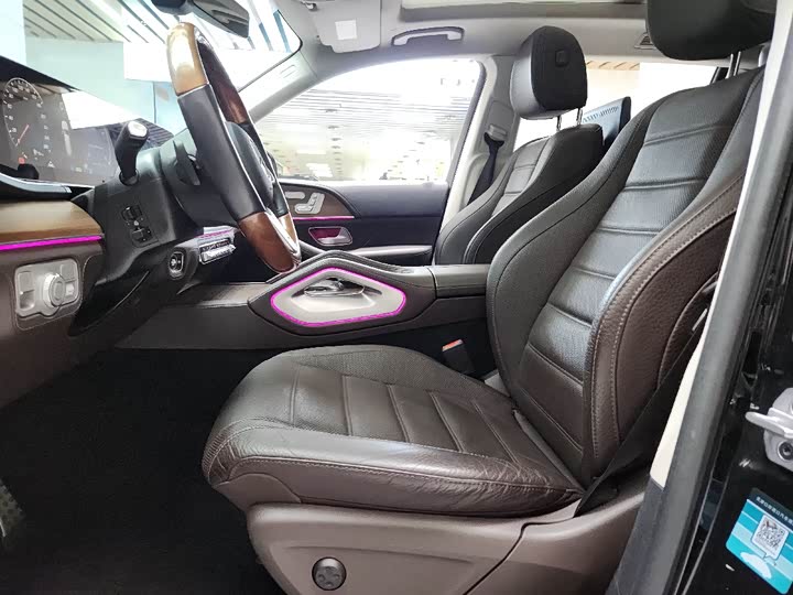 Фото 6 - Mercedes-Benz GLS-Class