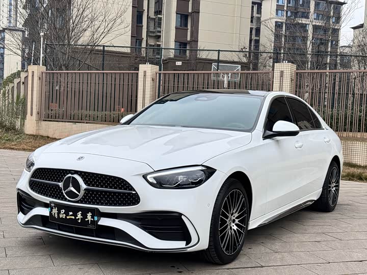 Фото 1 - Mercedes-Benz C-Class