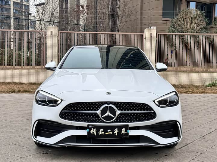 Фото 2 - Mercedes-Benz C-Class