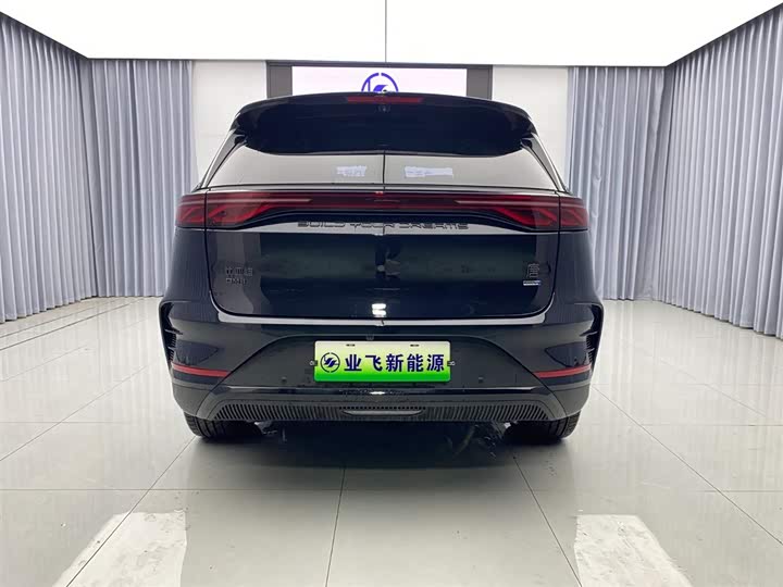 Фото 5 - BYD Tang Hybrid/EV
