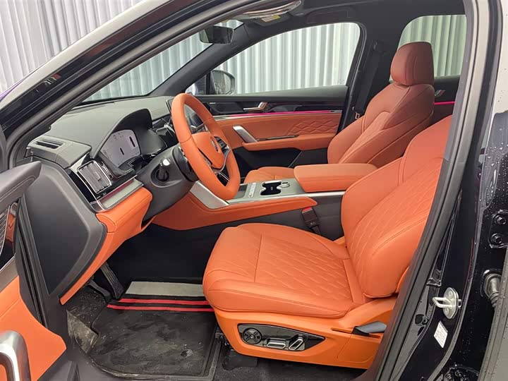 Фото 7 - BYD Tang Hybrid/EV