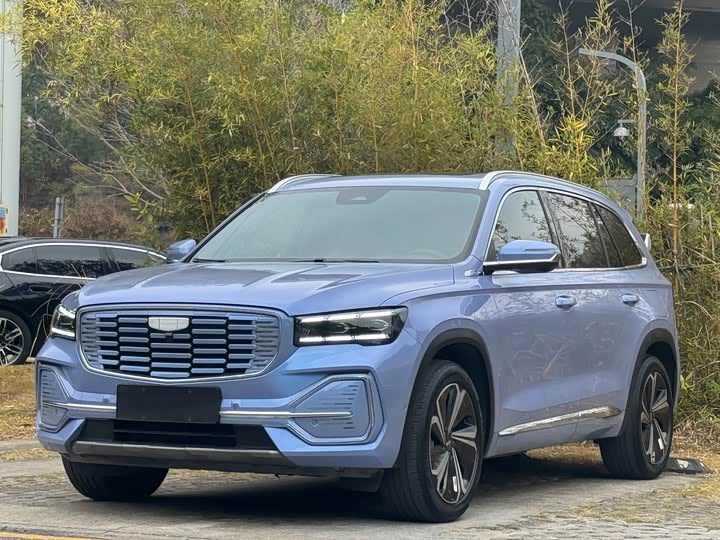 Фото 1 - Geely Monjaro L Hybrid