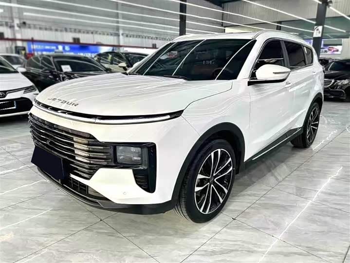 Фото 1 - Jetour X70 Plus