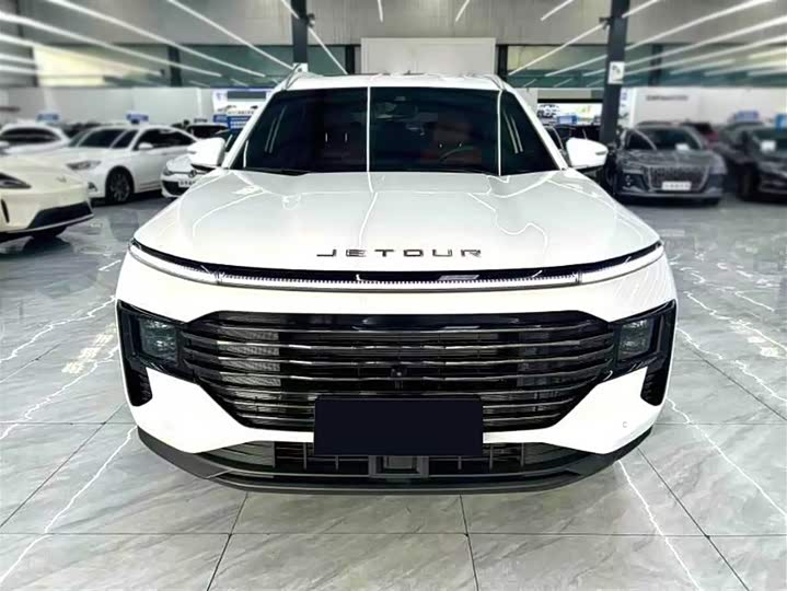 Фото 2 - Jetour X70 Plus