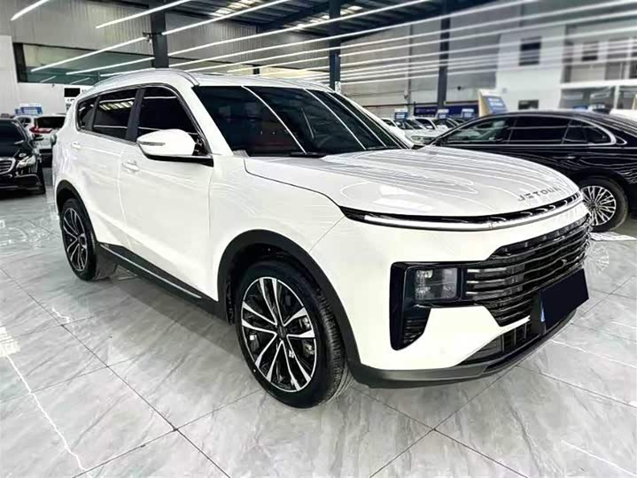 Фото 3 - Jetour X70 Plus