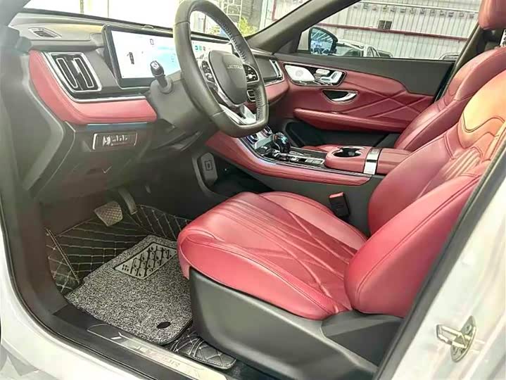 Фото 4 - Jetour X70 Plus