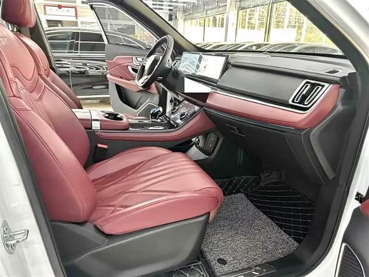 Фото 6 - Jetour X70 Plus