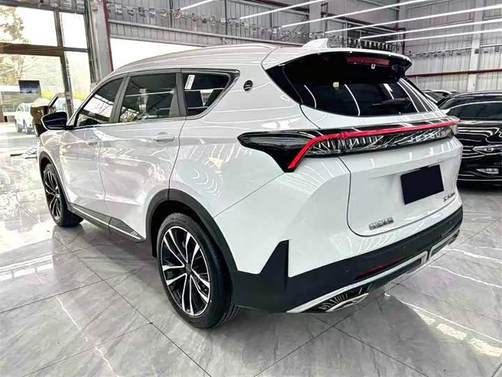 Фото 7 - Jetour X70 Plus