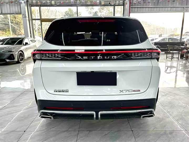 Фото 8 - Jetour X70 Plus