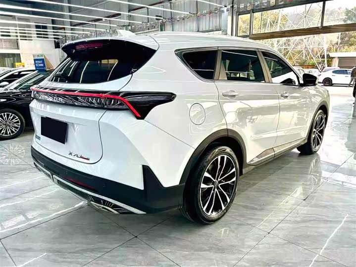 Фото 9 - Jetour X70 Plus