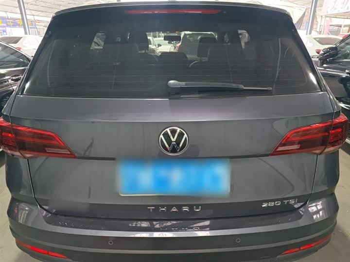 Фото 6 - Volkswagen Tharu