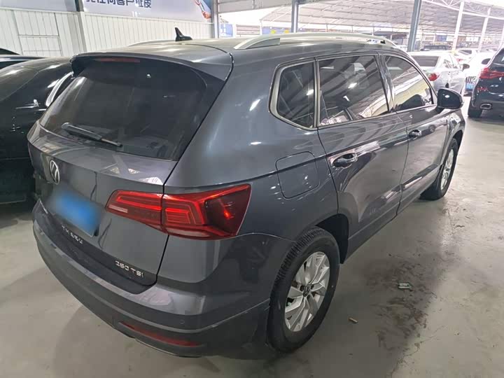 Фото 7 - Volkswagen Tharu