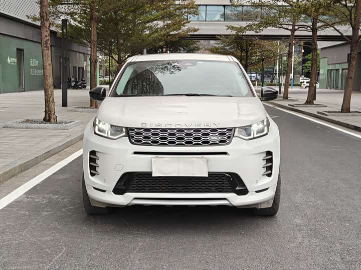 Фото 2 - Land Rover Discovery Sport