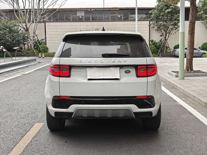 Фото 3 - Land Rover Discovery Sport