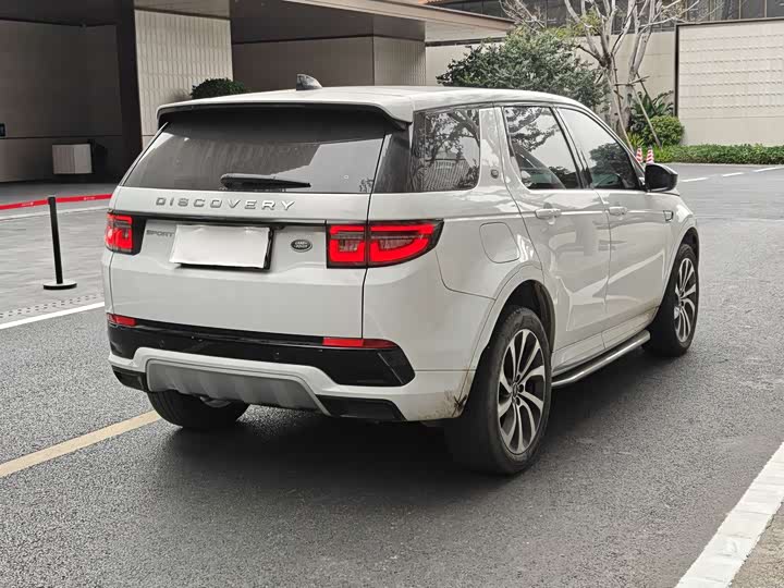 Фото 4 - Land Rover Discovery Sport