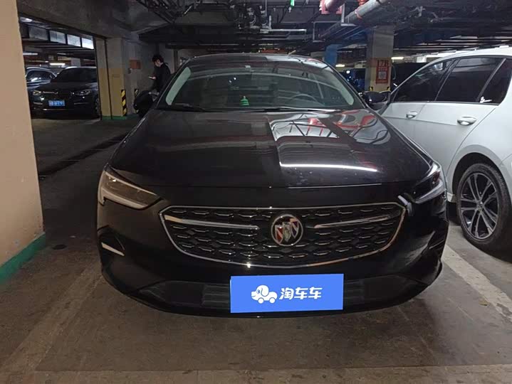 Фото 2 - Buick Regal