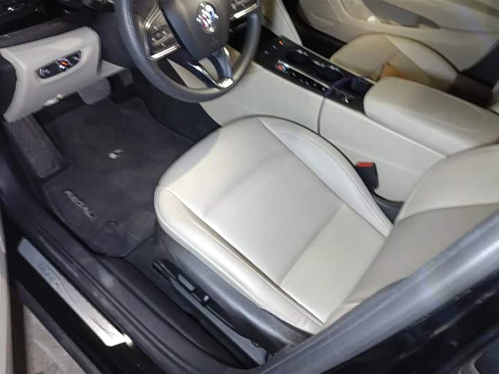 Фото 9 - Buick Regal