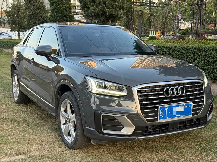 Фото 3 - Audi Q2L