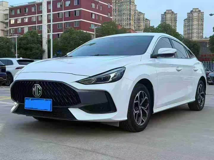 Фото 1 - MG Motor 5