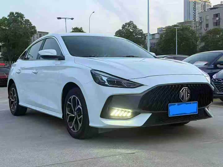 Фото 3 - MG Motor 5