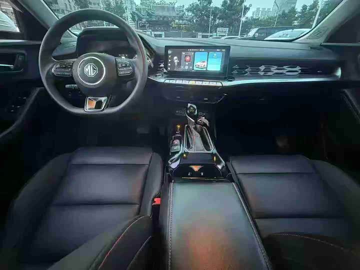 Фото 5 - MG Motor 5