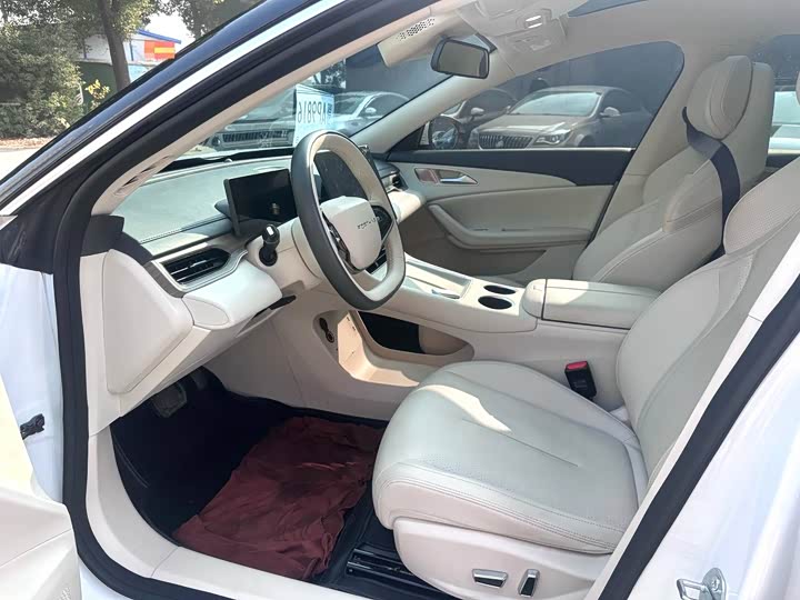 Фото 4 - Dongfeng Forthing Xinghai S7