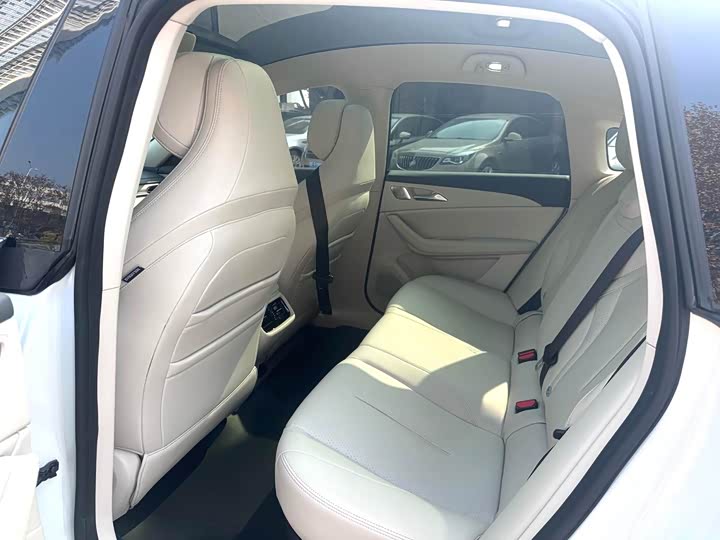 Фото 5 - Dongfeng Forthing Xinghai S7