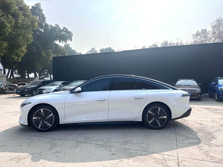 Фото 6 - Dongfeng Forthing Xinghai S7