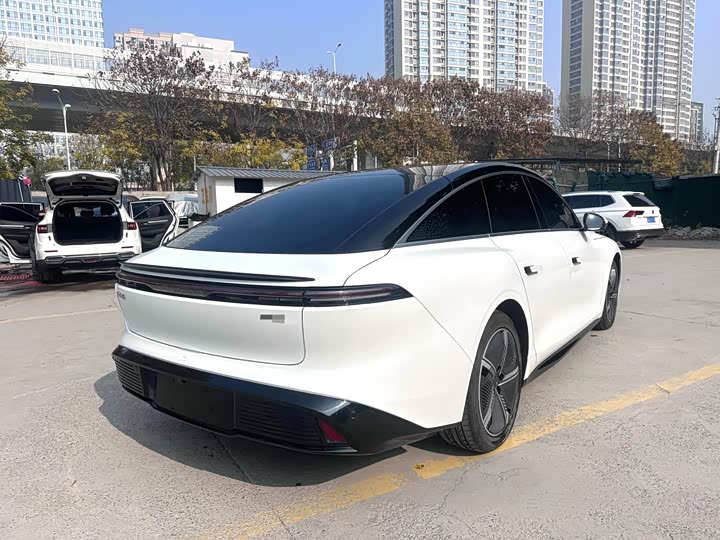 Фото 8 - Dongfeng Forthing Xinghai S7