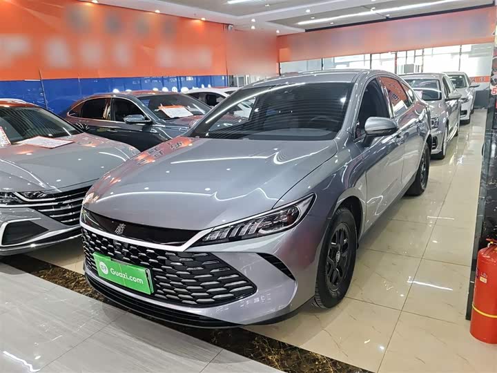 Фото 1 - BYD Qin Plus
