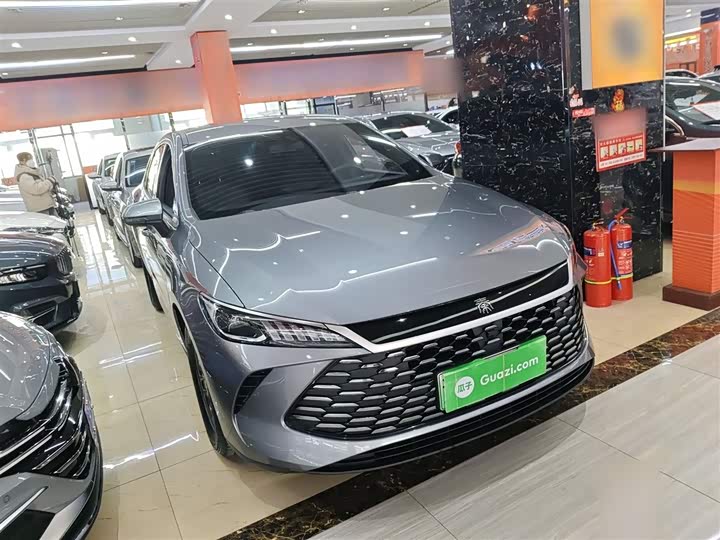 Фото 4 - BYD Qin Plus