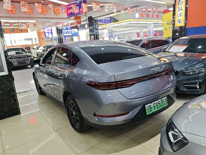 Фото 5 - BYD Qin Plus