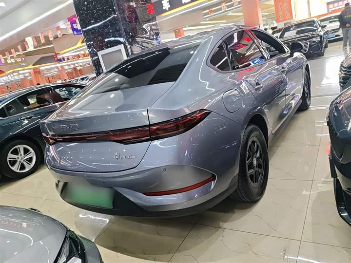 Фото 7 - BYD Qin Plus