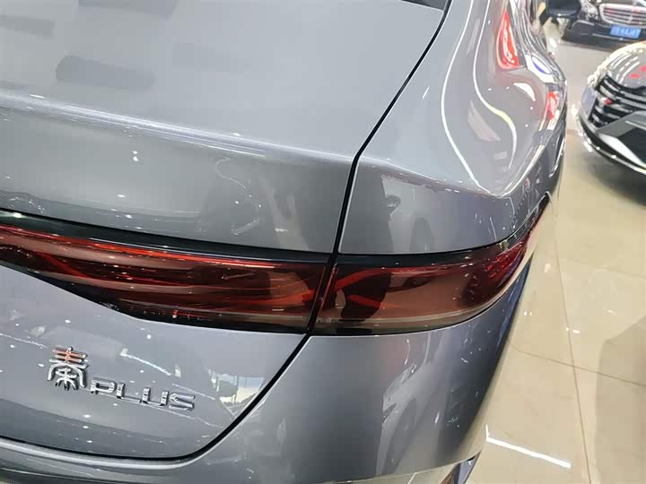 Фото 8 - BYD Qin Plus