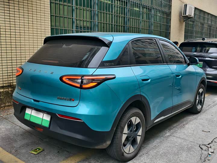 Фото 3 - Geely Galaxy Geome