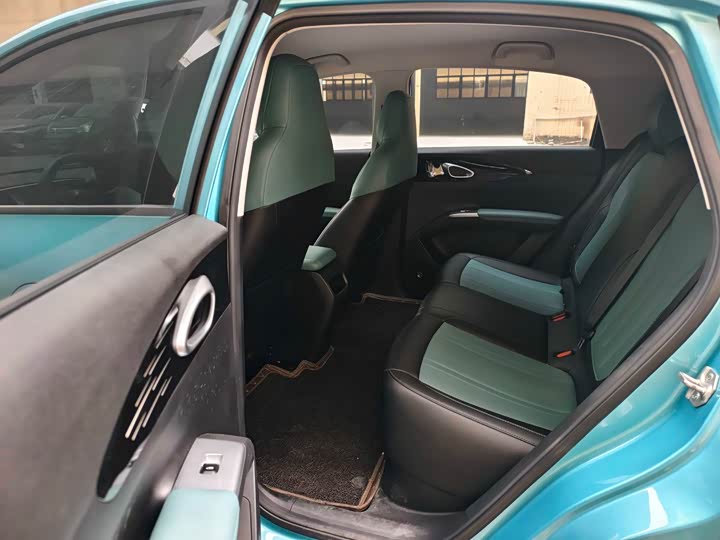 Фото 5 - Geely Galaxy Geome