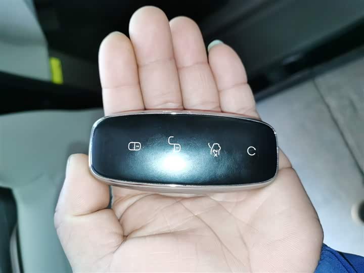 Фото 9 - Denza D9