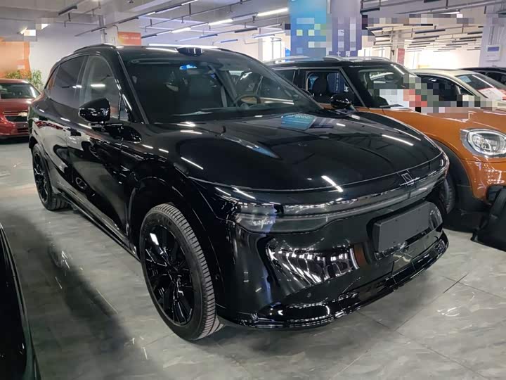 Фото 4 - Zeekr 7X