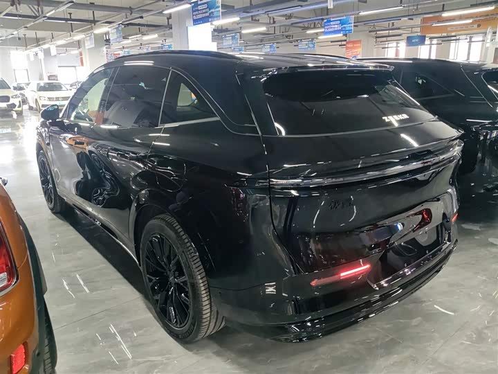 Фото 5 - Zeekr 7X