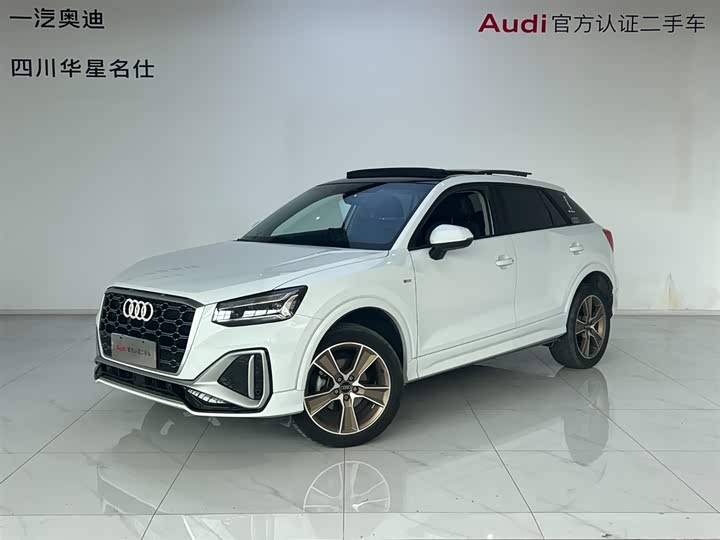 Фото 1 - Audi Q2L