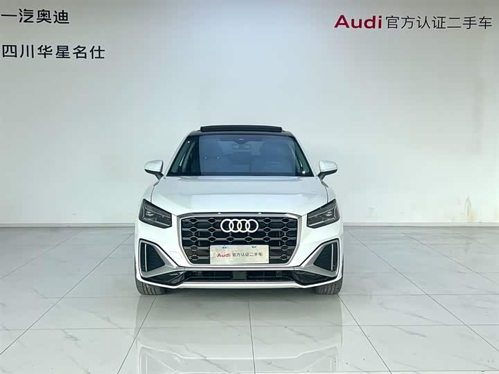 Фото 2 - Audi Q2L
