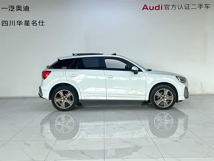Фото 3 - Audi Q2L