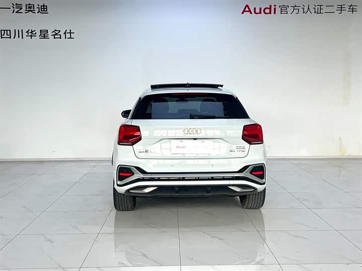 Фото 5 - Audi Q2L