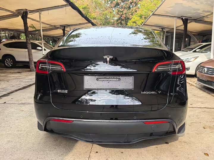 Фото 8 - Tesla Model Y